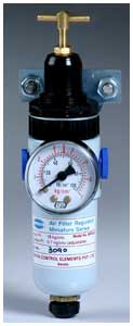 Mini Air Filter Regulator