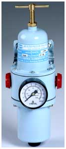 Air Filter Regulator for High Pressure Application