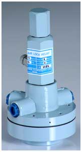 Air Lock Relay