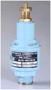 Blow Off Valve