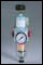 Air Filter Regulator with Polycarbonate Bowl 
