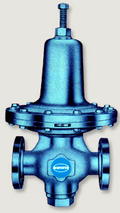 Pressure Reducing Valve