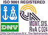 ISO 9001 Company