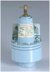 Air Pressure Regulator (Low Pressure Application)